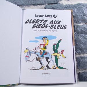 Lucky Luke 10 Alerte aux Pieds-Bleus (04)